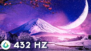 432 Hz Cleanse Negative Energy [upl. by Aneehsar]