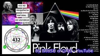 PINK FLOYD HITS  432 Hz  2022 [upl. by Naryk]