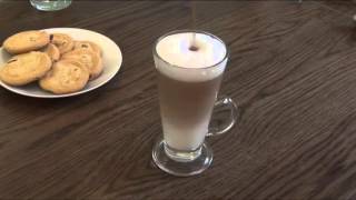 Aerolatte Milk Frother with Stand [upl. by Cele]