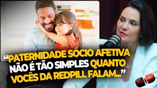 COMO FUNCIONA O RECONHECIMENTO DA PATERNIDADE SOCIOAFETIVA  REDCAST  RAFAELA FILTER ADVOGADA [upl. by Ticknor671]