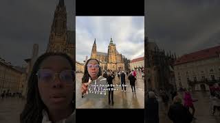 Prague Black and POC travel [upl. by Florine]