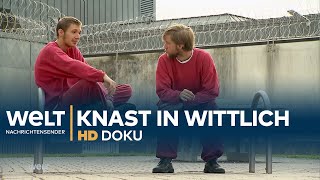 JVA Wittlich  Eine Kleinstadt hinter Gittern  HD Doku [upl. by Douglass]